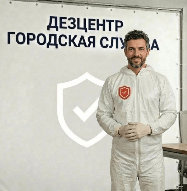 Дезинфекция подъездов - АЛЕКСЕЙ ИВАНОВ